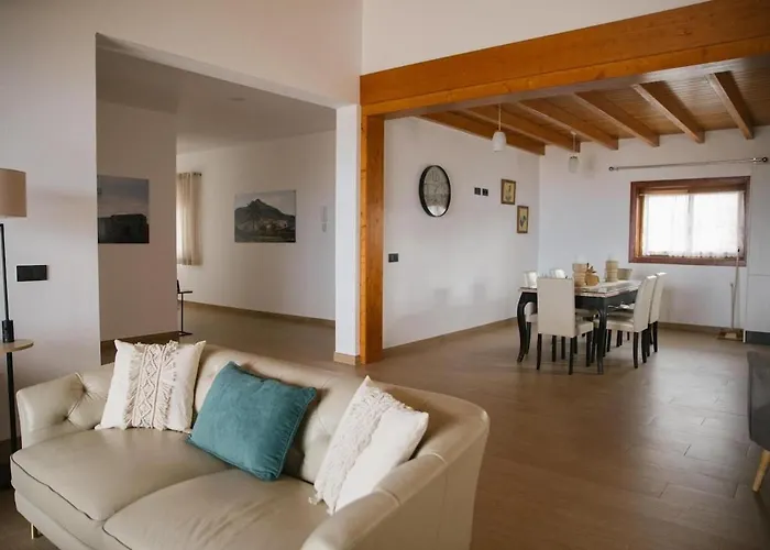 Yellow - Sunlite Double In Barbuja Διαμέρισμα *